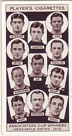 1910 Newcastle United